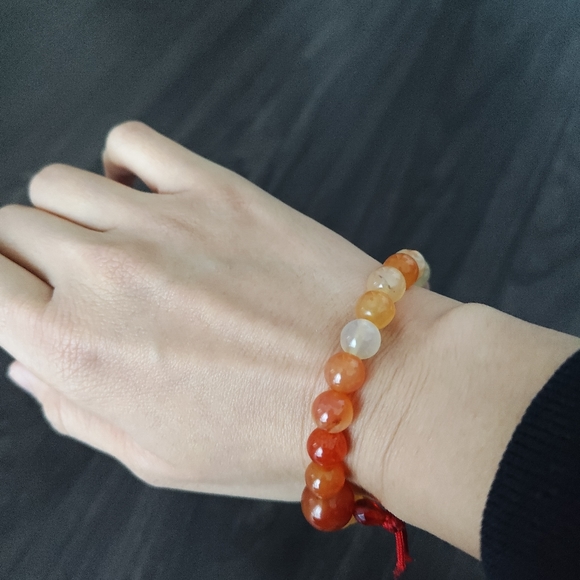 Carnelian Bracelet - Picture 3 of 3